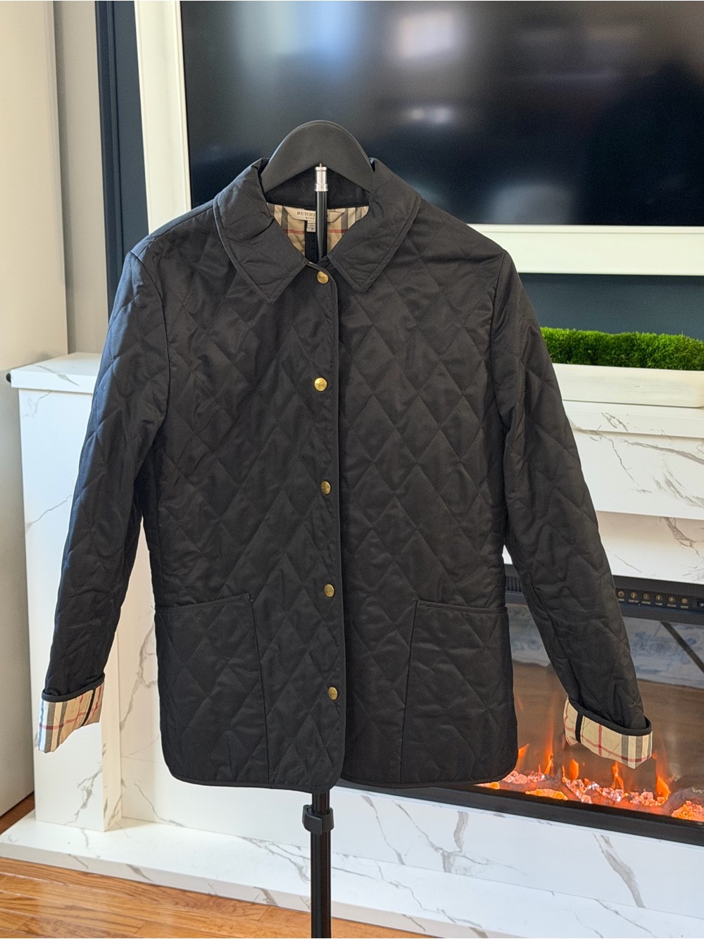 Burberry Jacket